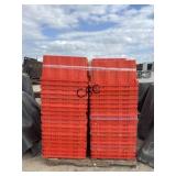 Lot of Plastic Storage Bins