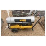 Dewalt 185,000 BTU Heater