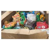 Pallet of Assorted Garden Soil