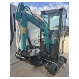 NEW AGT QH13R Mini Excavator