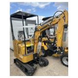 NEW AGT H15R Mini Excavator