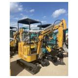 NEW AGT H15R Mini Excavator