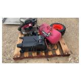 Pallet Lot of Tools, Etc.