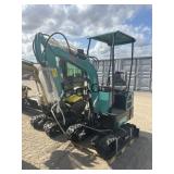 NEW AGT QH12R Mini Excavator