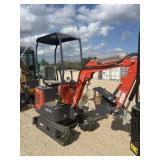 NEW AGT MX15R Mini Excavator