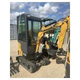 NEW AGT H13R Mini Excavator