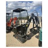 NEW AGT QS12R Mini Excavator