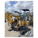 NEW AGT MX12R Mini Excavator