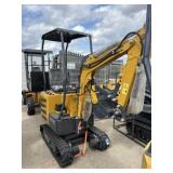 NEW AGT MX12R Mini Excavator