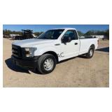 *2017 Ford F-150 XL
