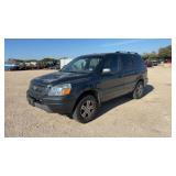 *2004 Honda Pilot