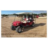 2016 6-Passenger EZ-GO Gas Golf Cart