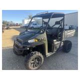 Polaris Ranger Diesel