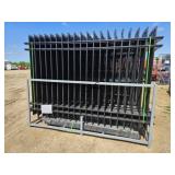 NEW FenS 20pc 10X7 Fence Panels