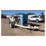 Putzmeister Concrete Pump, 133.5hrs