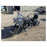 *2008 Harley Davidson Road King Classic