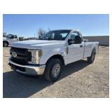 *2019 Ford F-250 XL Super Duty