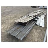 Lot of Assorted Sheet Metal & Trim