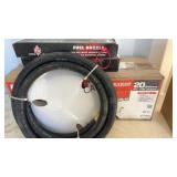 Zee Line Fuel Nozzles, Full-Rite Hand Pump, Hose