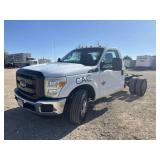 *2019 Ford F-350 XL SD Diesel Chassis