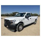 *2017 Ford F-150 XL