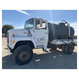 *1974 Ford Water Truck