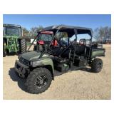 John Deere XUV855M S4