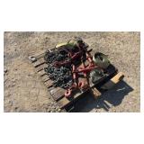 Asssorted Straps & Binders/Chains