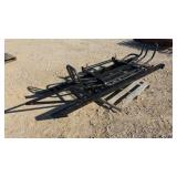 Ranch Hand Grill Guard & Metal Stairs