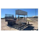 *2015 Homemade Utility Trailer