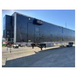 2006 Utility Trailer W/Mobile Kitchen