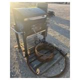 Outside Expert Grill