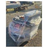 Assorted Power Tools/Construction Machines