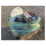 Assorted Antique Items