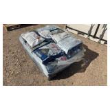 Pallet Lot of SafeStep Ice Melter