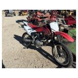 2014 Honda 150F Dirt Bike