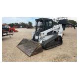 Bobcat T630 Tracked Skid Steer