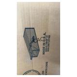 NEW IN BOX 12"X12"X36" Animal Trap