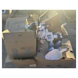 Lot of Assorted Lawn and Garden Treatment