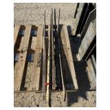 Lot of 5 Rock Breakers