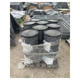 Pallet Lot of Protective and Marine Coating