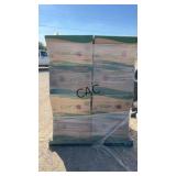 Lot of 24 NEW CATO Jazmin Round Toilet Bowls