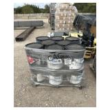 Pallet Lot of Protective and Marine Coating