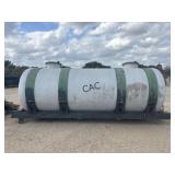 Diamond Fiberglass Fabricator Tank