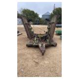 Batwing Shredder (Parts Only)