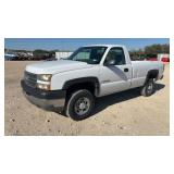 *2005 Chevrolet 2500