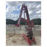 Kinghitter Series 2I16 Skid Steer Post Hole Driver