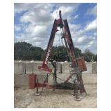 Kinghitter Post Hole Driver for Tractor