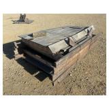 Wooden Decorative Fencing