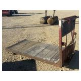 Antique Rolling Cart